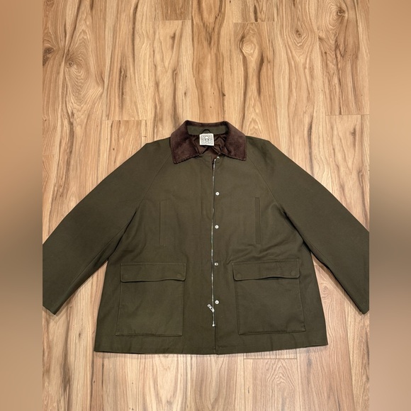 Toteme style quilted jacket - Picture 2 of 7